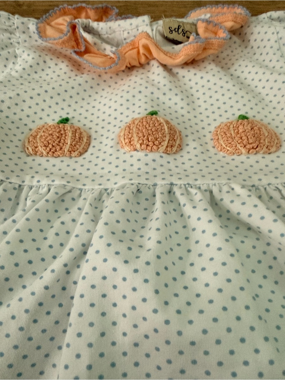 Southern Darlin Smocks 24M EUC - Picture 2 of 3